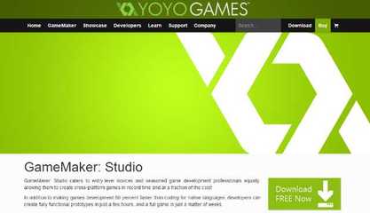 零基础也能上手 几款“傻瓜式”游戏引擎与软件推荐